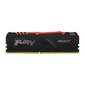 RAM-mälu Kingston Beast RGB 16 GB DDR4 3200 MHz CL16 hind ja info | Operatiivmälu (RAM) | kaup24.ee