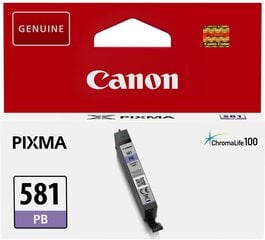 CANON INK CLI-581 PB hind ja info | Tindiprinteri kassetid | kaup24.ee