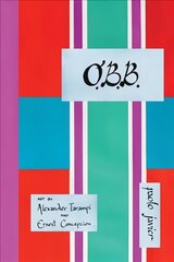 O.B.B цена и информация | Поэзия | kaup24.ee