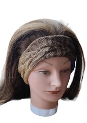 Повязка на голову / Разноцветная повязка на голову для йоги цена и информация | Женские шапки | kaup24.ee