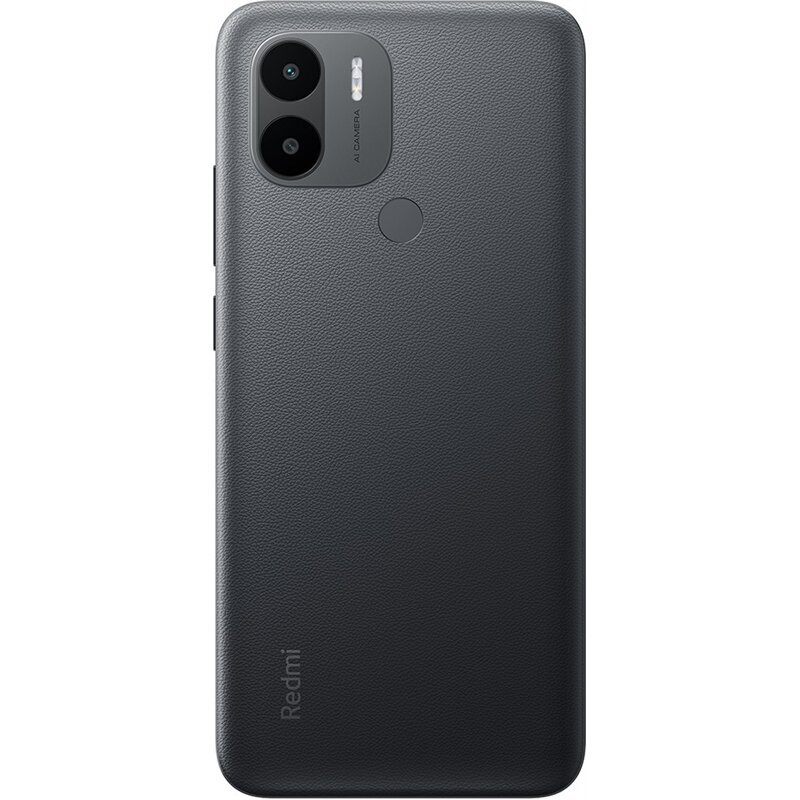 Xiaomi Redmi A1+, 32GB, Dual SIM Black hind ja info | Telefonid | kaup24.ee