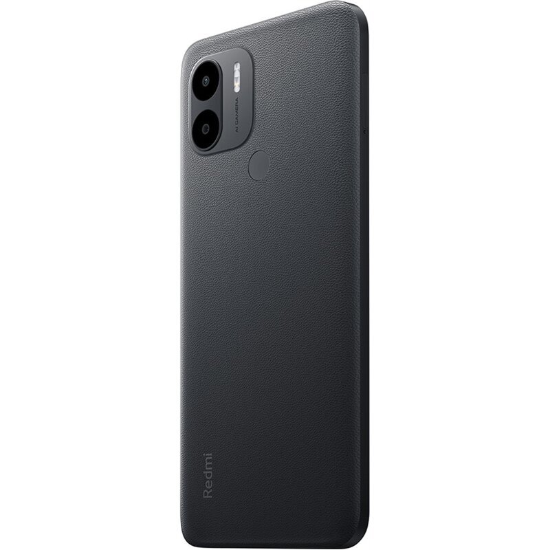 Xiaomi Redmi A1+, 32GB, Dual SIM Black hind ja info | Telefonid | kaup24.ee