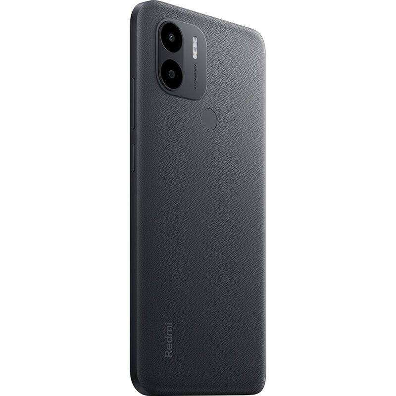 Xiaomi Redmi A1+, 32GB, Dual SIM Black hind ja info | Telefonid | kaup24.ee