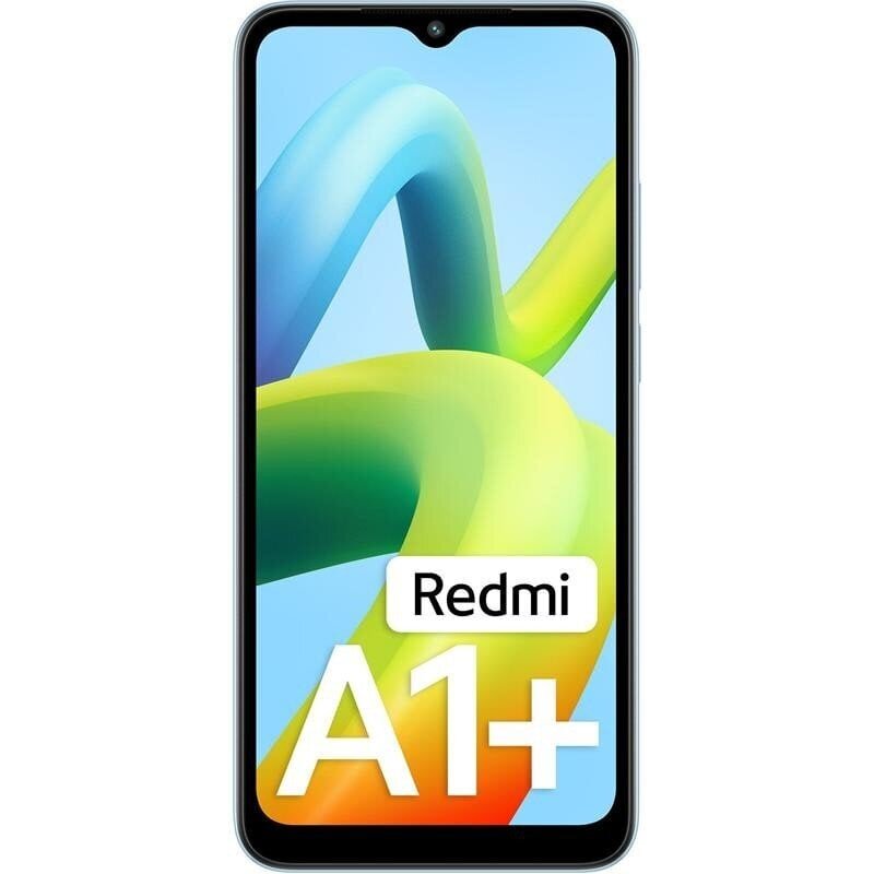 Xiaomi Redmi A1 Plus Dual SIM 2/32GB MZB0CH4EU Light Blue hind ja info | Telefonid | kaup24.ee