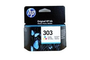 Картридж HP Ink No.303 Color, T6N01AE#UUS цена и информация | Картриджи для струйных принтеров | kaup24.ee