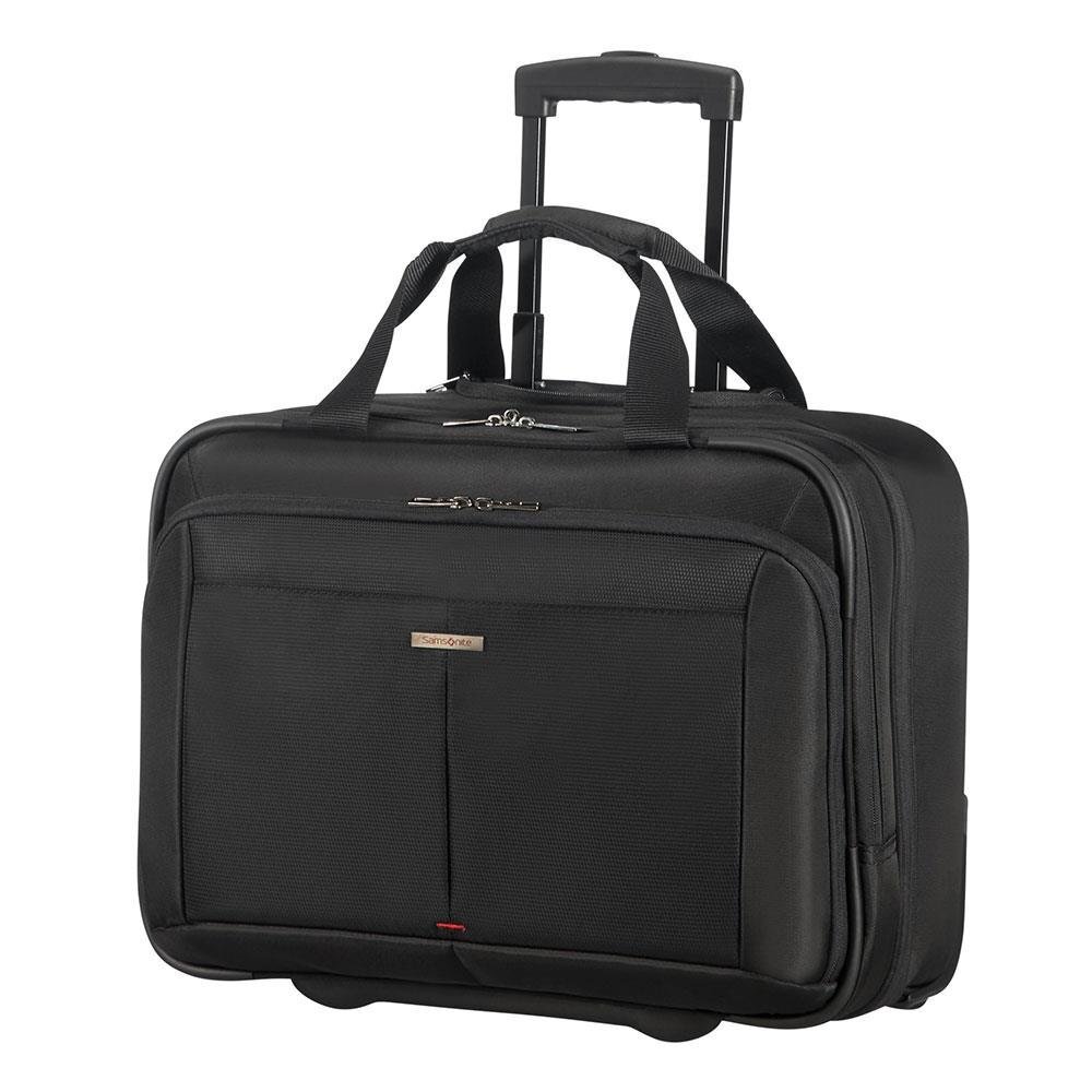 Sülearvutikott Samsonite Guardit 2.0 17,3" 18 x 45 x 33 cm Juoda hind ja info | Sülearvutikotid | kaup24.ee