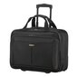 Sülearvutikott Samsonite Guardit 2.0 17,3" 18 x 45 x 33 cm Juoda hind ja info | Arvutikotid | kaup24.ee