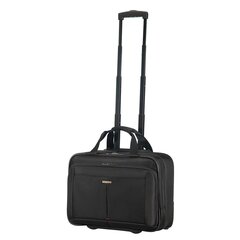 Sülearvutikott Samsonite Guardit 2.0 17,3" 18 x 45 x 33 cm Juoda hind ja info | Arvutikotid | kaup24.ee