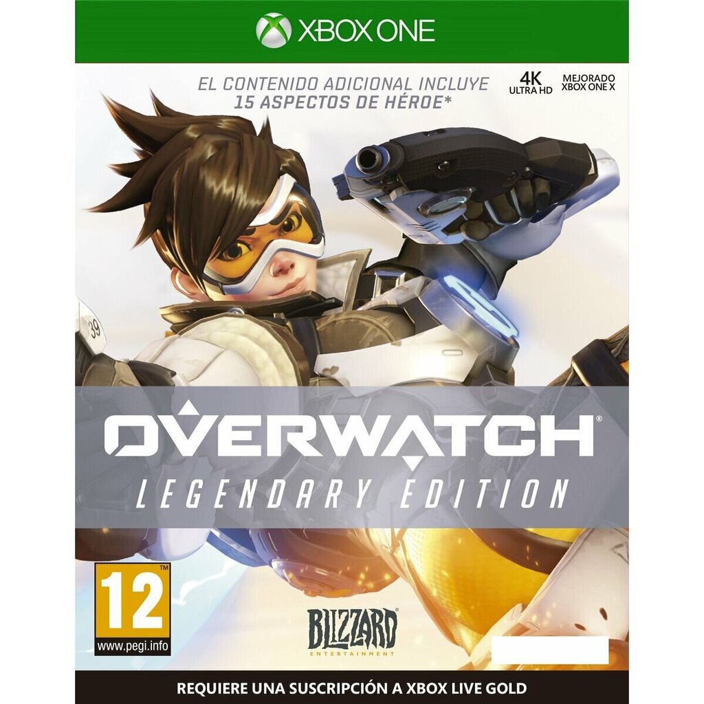 Overwatch Legendary Edition, Xbox One цена и информация | Arvutimängud, konsoolimängud | kaup24.ee