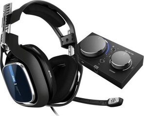 Kõrvapealsed kõrvaklapid Astro A40 + MixAmp Pro TR PS4 hind ja info | Kõrvaklapid | kaup24.ee