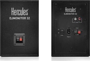 Hercules DJMonitor 32, must hind ja info | Kõlarid | kaup24.ee