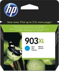 Картридж с оригинальными чернилами HP 903xl Циановый цена и информация | Картриджи для струйных принтеров | kaup24.ee