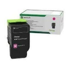 Lexmark 78C20M0 цена и информация | Картридж Actis KH-653CR | kaup24.ee