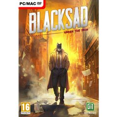 Blacksad, PC hind ja info | Arvutimängud, konsoolimängud | kaup24.ee