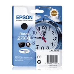 Epson C13T27914022, must hind ja info | Tindiprinteri kassetid | kaup24.ee
