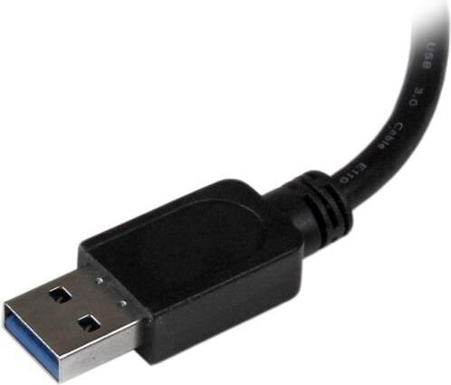 Startech USB32HDPRO цена и информация | USB jagajad, adapterid | kaup24.ee