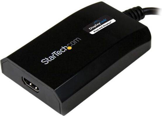 Startech USB32HDPRO цена и информация | USB jagajad, adapterid | kaup24.ee