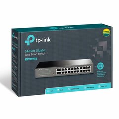 TP-Link TL-SG1024DE цена и информация | Коммутаторы (Switch) | kaup24.ee