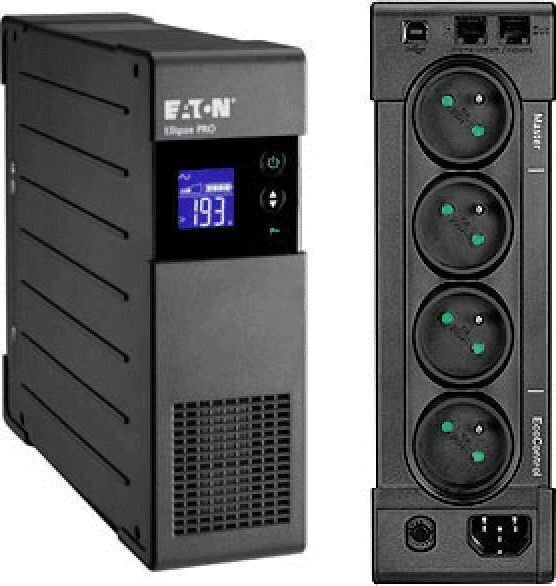 Eaton Ellipse PRO 650FR цена и информация | Puhvertoiteallikad (UPS) | kaup24.ee