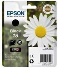 Epson XP-215, must hind ja info | Tindiprinteri kassetid | kaup24.ee