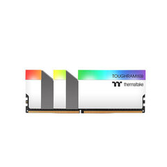 Память RAM THERMALTAKE TOUGHRAM RGB DDR4 16 Гб CL19 цена и информация | Оперативная память (RAM) | kaup24.ee