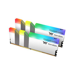 Память RAM THERMALTAKE TOUGHRAM RGB DDR4 16 Гб CL19 цена и информация | Оперативная память (RAM) | kaup24.ee