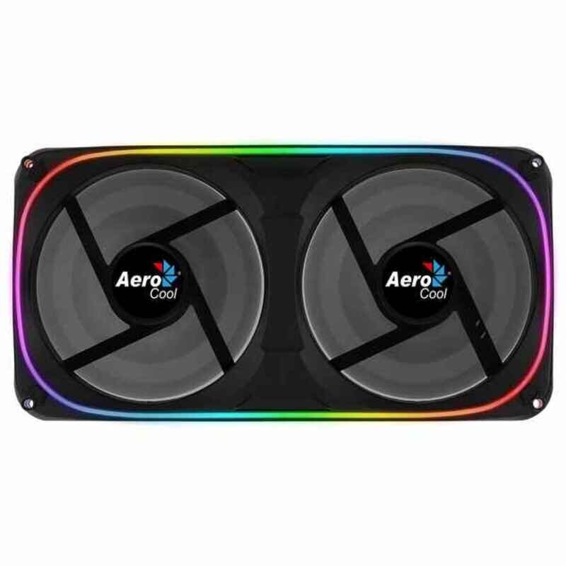 Aerocool ACF3-AT10217.71 hind ja info | Arvuti ventilaatorid | kaup24.ee