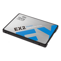 Team Group EX2 512 GB SSD hind ja info | Sisemised kõvakettad (HDD, SSD, Hybrid) | kaup24.ee