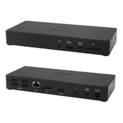 i-Tec TB3TRIPLEDOCKPD hind ja info | USB jagajad, adapterid | kaup24.ee