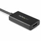 StarTech DisplayPort-HDMI цена и информация | USB jagajad, adapterid | kaup24.ee