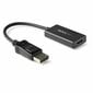 StarTech DisplayPort-HDMI цена и информация | USB jagajad, adapterid | kaup24.ee