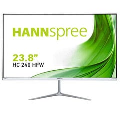 Hannspree HC240HFW цена и информация | Мониторы | kaup24.ee