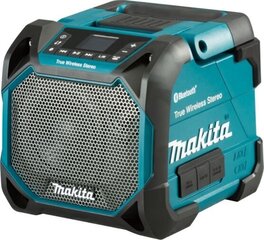 Makita DMR203, sinine цена и информация | Аудиоколонки | kaup24.ee