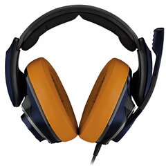 Mänguri kõrvaklapid EPOS Sennheiser GSP 602 Black-Orange (Must Oranž) цена и информация | Наушники | kaup24.ee