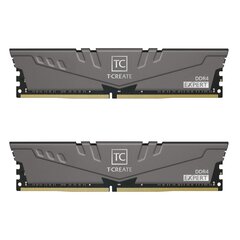 Память RAM Team Group Expert 3200 MHz 16 GB DDR4 цена и информация | Оперативная память (RAM) | kaup24.ee