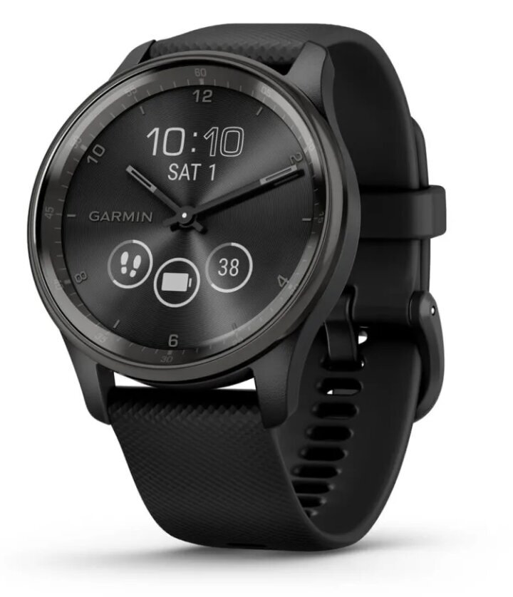 Garmin vívomove® Trend Slate/Black hind ja info | Nutikellad (smartwatch) | kaup24.ee