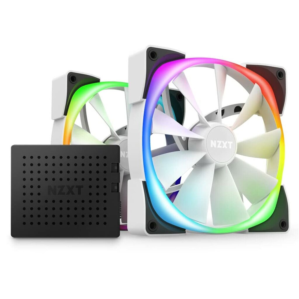NZXT Aer RGB 2 цена и информация | Arvuti ventilaatorid | kaup24.ee