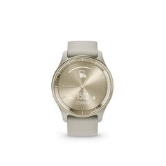 Garmin vívomove® Trend Cream Gold/French Gray цена и информация | Смарт-часы (smartwatch) | kaup24.ee