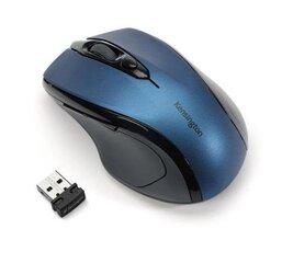 Kensington Pro Fit Mid Size Wireless Sapphire Blue Mouse цена и информация | Мыши | kaup24.ee