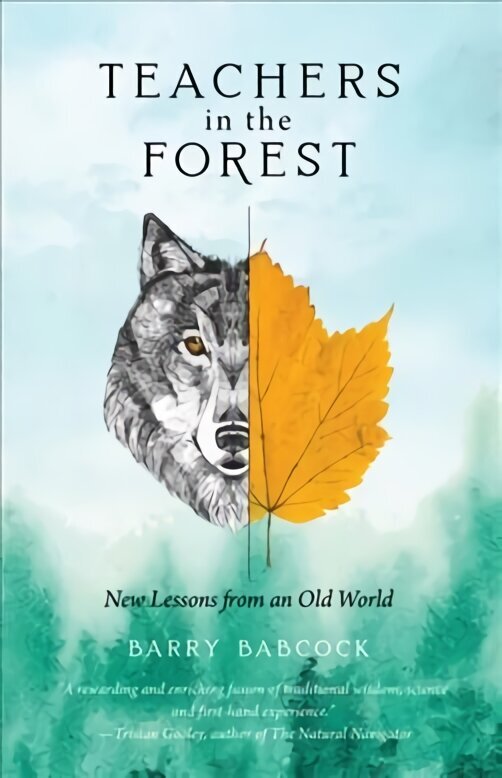 Teachers in the Forest: New Lessons from an Old World This is the complete publisher quality edition. There was a short print run of this book previously publishe hind ja info | Tervislik eluviis ja toitumine | kaup24.ee