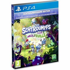 Видеоигры PlayStation 4 Microids Schtroumpfs: Malfeville цена и информация | Компьютерные игры | kaup24.ee