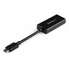 USB C – HDMI adapter Startech CDP2HD4K60H, must hind ja info | USB jagajad, adapterid | kaup24.ee