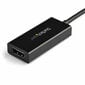 USB C – HDMI adapter Startech CDP2HD4K60H, must hind ja info | USB jagajad, adapterid | kaup24.ee