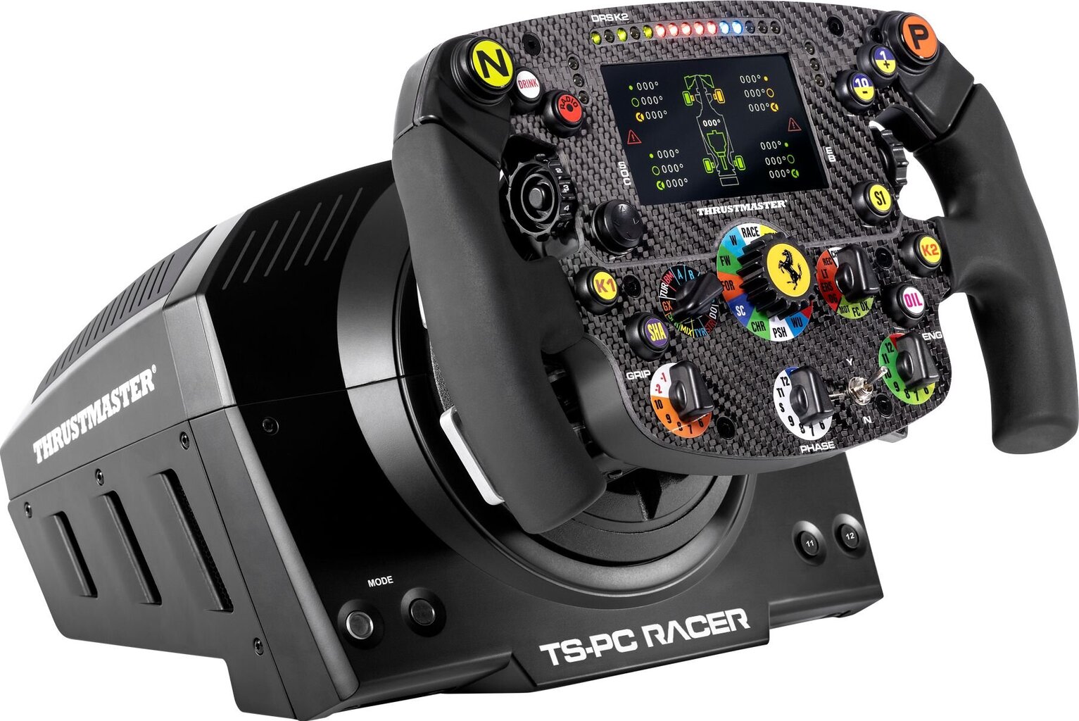 Hoidja Thrustmaster TS-PC Racer hind ja info | Mängukonsoolide lisatarvikud | kaup24.ee