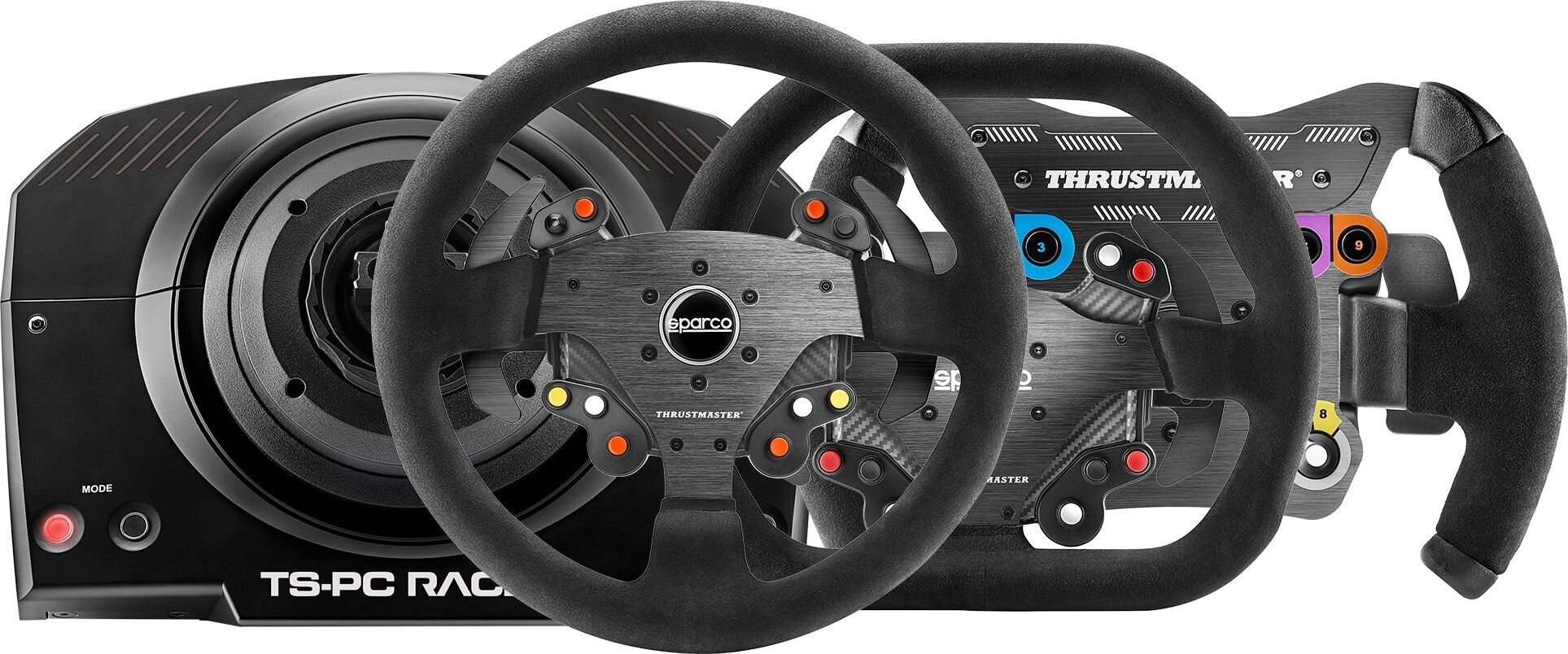 Hoidja Thrustmaster TS-PC Racer цена и информация | Mängukonsoolide lisatarvikud | kaup24.ee