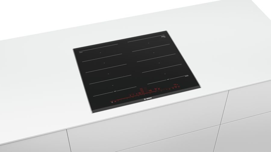 Induction hob Bosch PXX675DC1E hind ja info | Pliidiplaadid | kaup24.ee