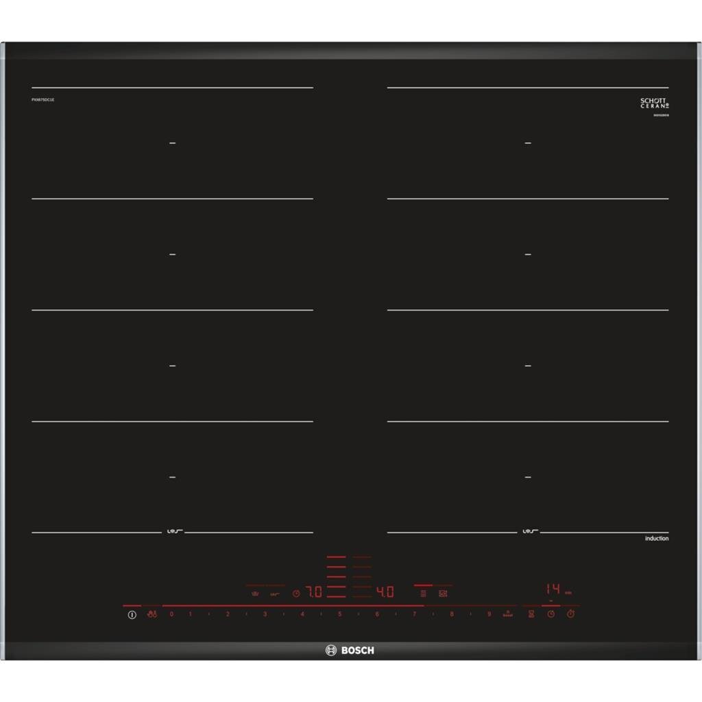 Induction hob Bosch PXX675DC1E hind ja info | Pliidiplaadid | kaup24.ee