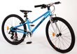 Jalgratas 24" Volare Dynamic (8 kiirust, sinine) hind ja info | Jalgrattad | kaup24.ee