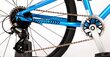 Jalgratas 24" Volare Dynamic (8 kiirust, sinine) hind ja info | Jalgrattad | kaup24.ee
