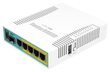 MikroTik hEX PoE Router RB960PGS 10 цена и информация | Ruuterid | kaup24.ee